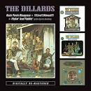 The Dillards - Back Porch Bluegrass/Live!!! Almost!!!/Pickin' and Fiddlin' with Byron Berline