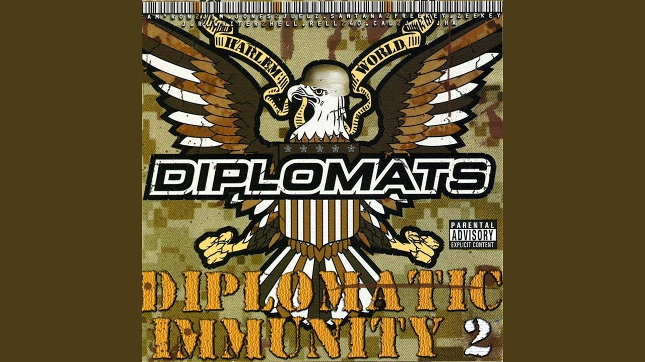 The Diplomats and Unkasa - Take 'Em to Church