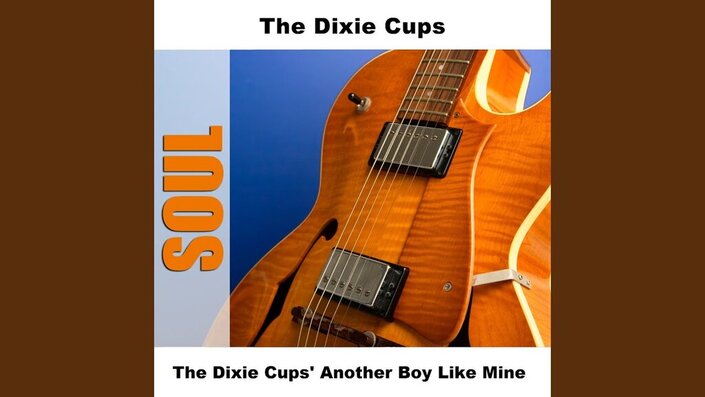 The Dixie-Cups - Iko Iko