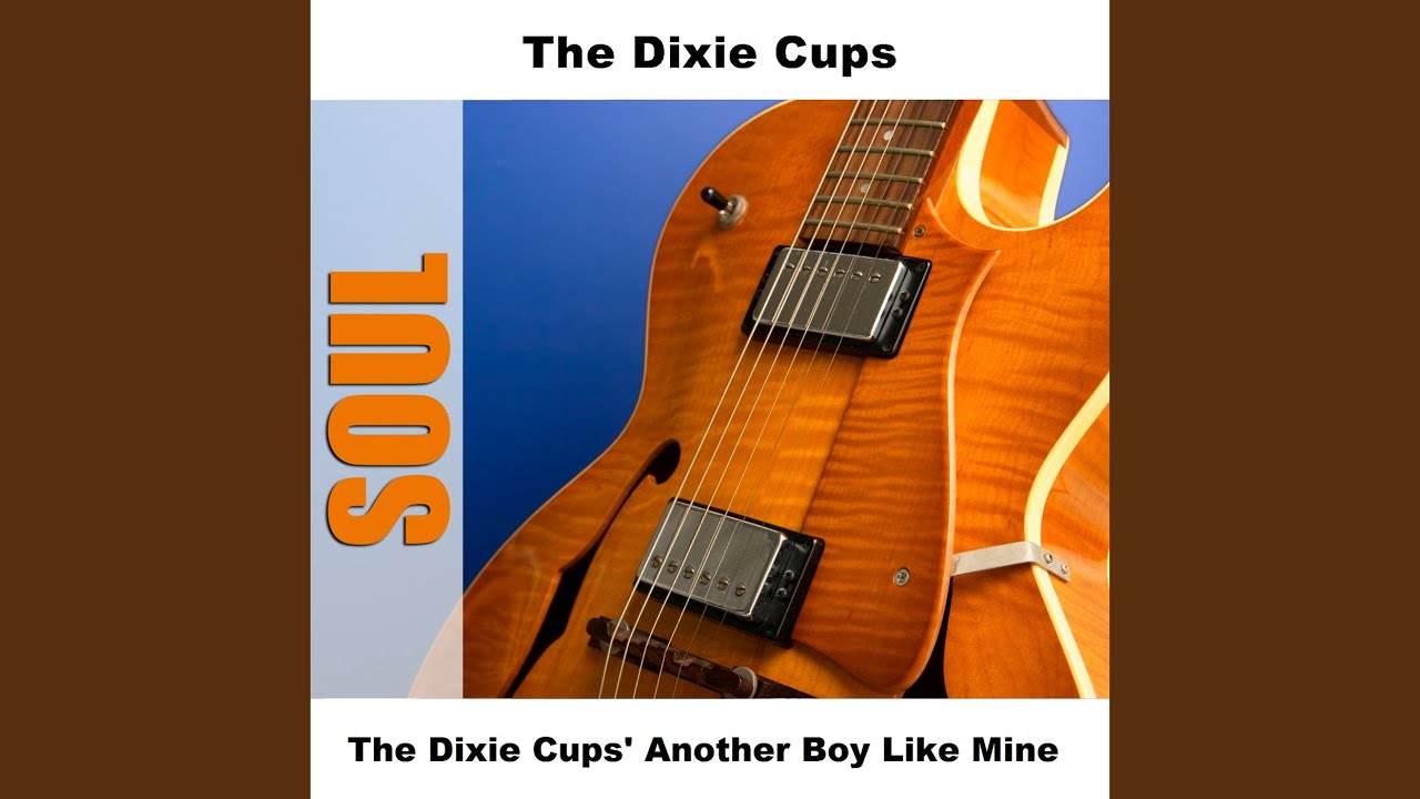 The Dixie-Cups - You Should Have Seen the Way He Looked at Me