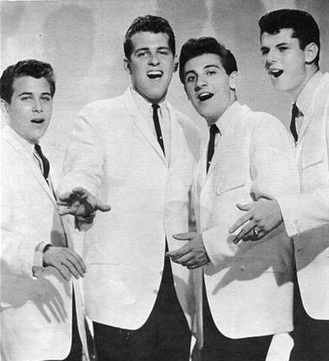 The Dovells - You Can't Sit Down