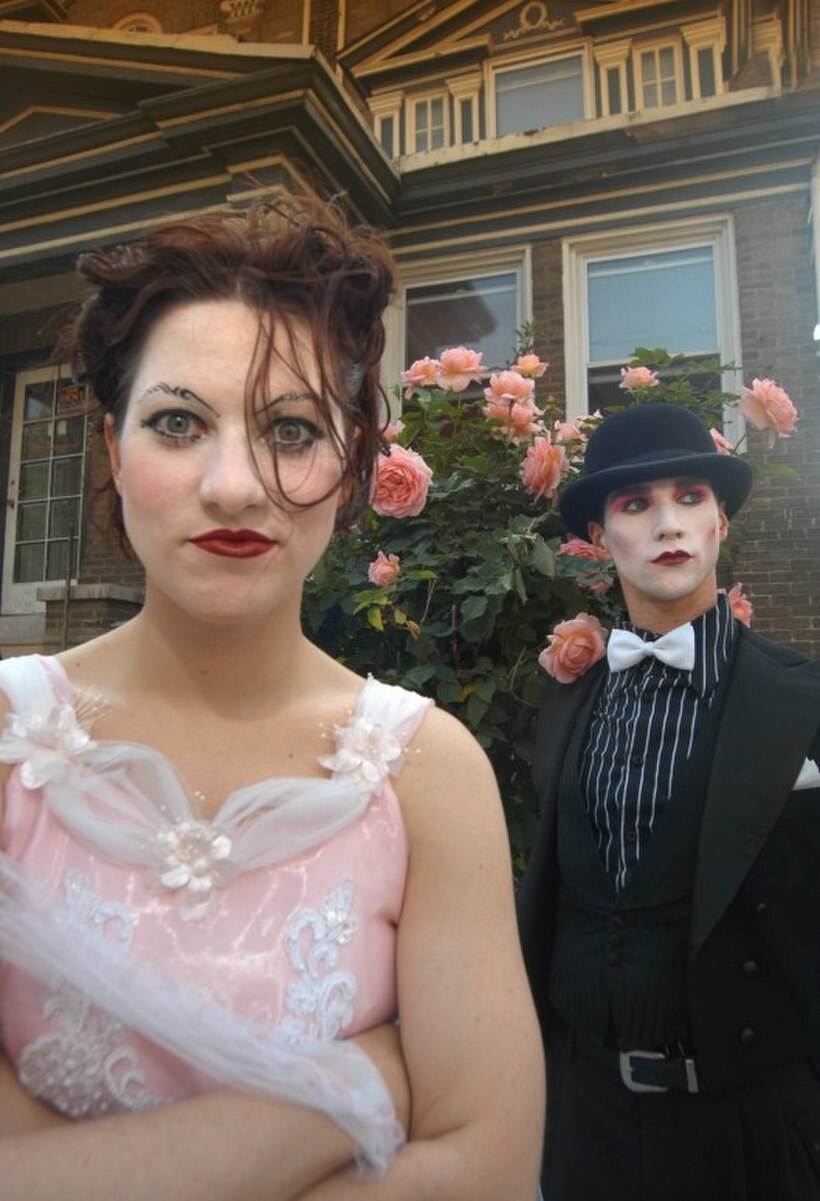 The Dresden Dolls - Live at the Roundhouse London [Video]