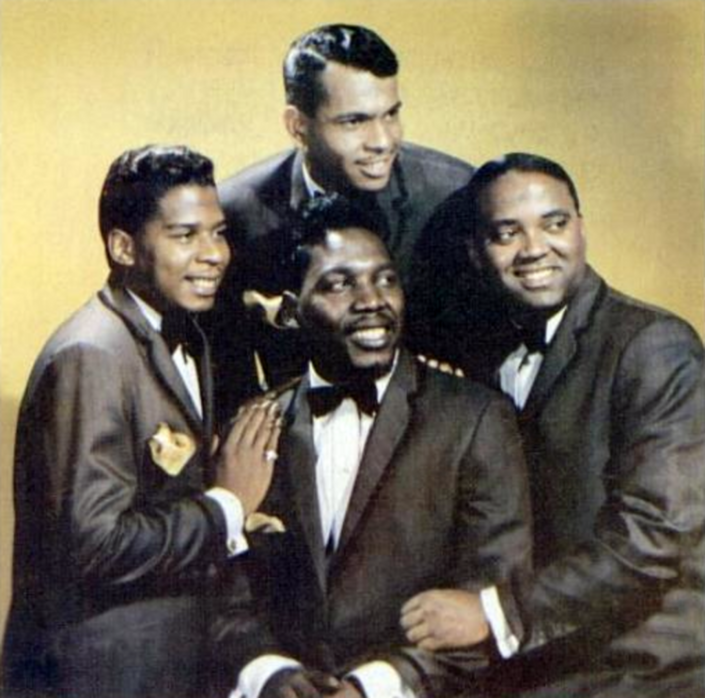 The Drifters - Like Sister and Brother