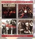 The Earl Scruggs Revue - Live at Kansas State/The Earl Scruggs Revue/Rockin' Cross the Country/Family Portrait