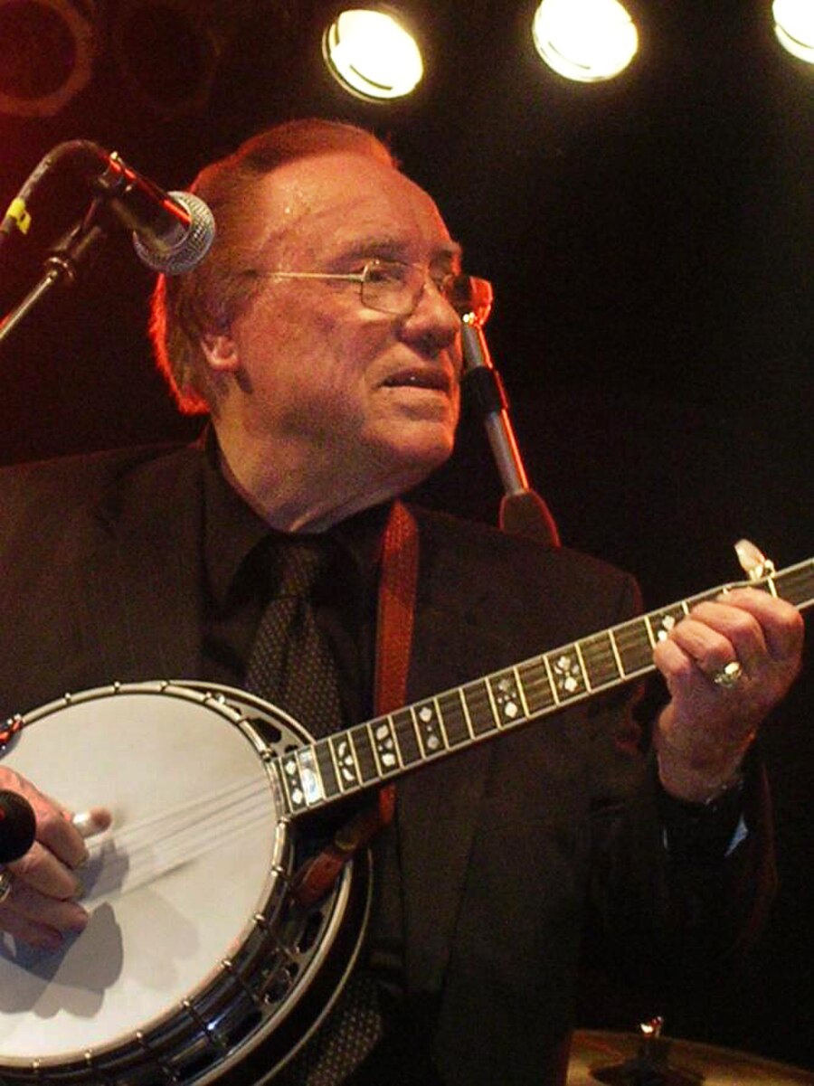 The Earl Scruggs Revue