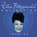 Ella Fitzgerald & Her Savoy Eight - The Ella Fitzgerald Collection, Vol. 2: 1936-55