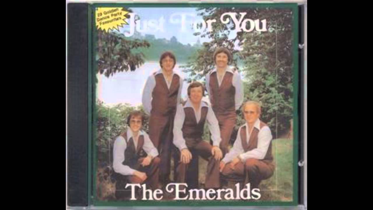 The Emeralds - Somewhere My Love