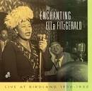 Clyde Lombardi - The Enchanting Ella Fitzgerald: Live at Birdland, 1950-1952