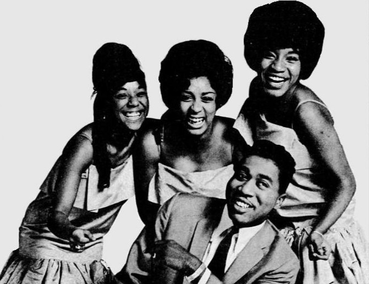 The Exciters - Do Wah Diddy Diddy