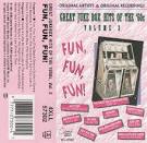 The Exciters - Great Jukebox Hits of the 60's, Vol. 2: Fun Fun Fun