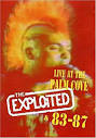 The Exploited - 83-87/Live at the Palm Grove