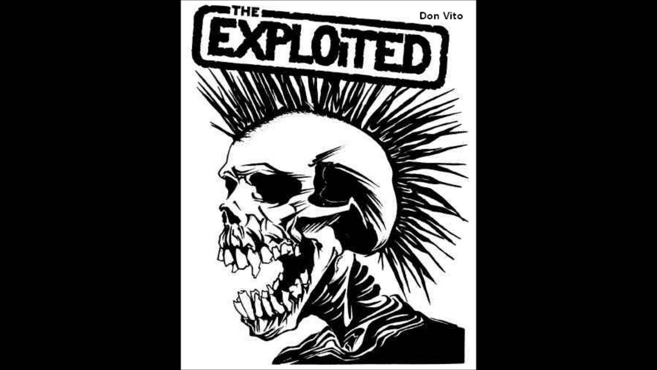 Exploited Barmy Army - Exploited Barmy Army