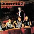 The Exploited - Horror Epics [Bonus Tracks]