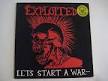 The Exploited - Let's Start a War...Said Maggie One Day [2001 Captain Oi!]