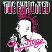 The Exploited - On Stage