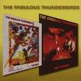 The Fabulous Thunderbirds - Tuff Enuff/Hot Number