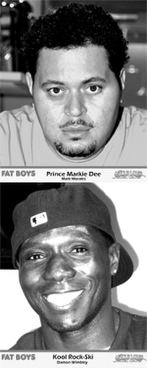 The Fat Boys - The Best Part of the Fat Boys