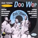 The Harptones - Old Town Doo Wop, Vol. 2