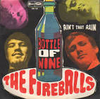 The Fireballs - Bottle of Wine