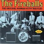 The Fireballs - The Original Norman Petty Masters
