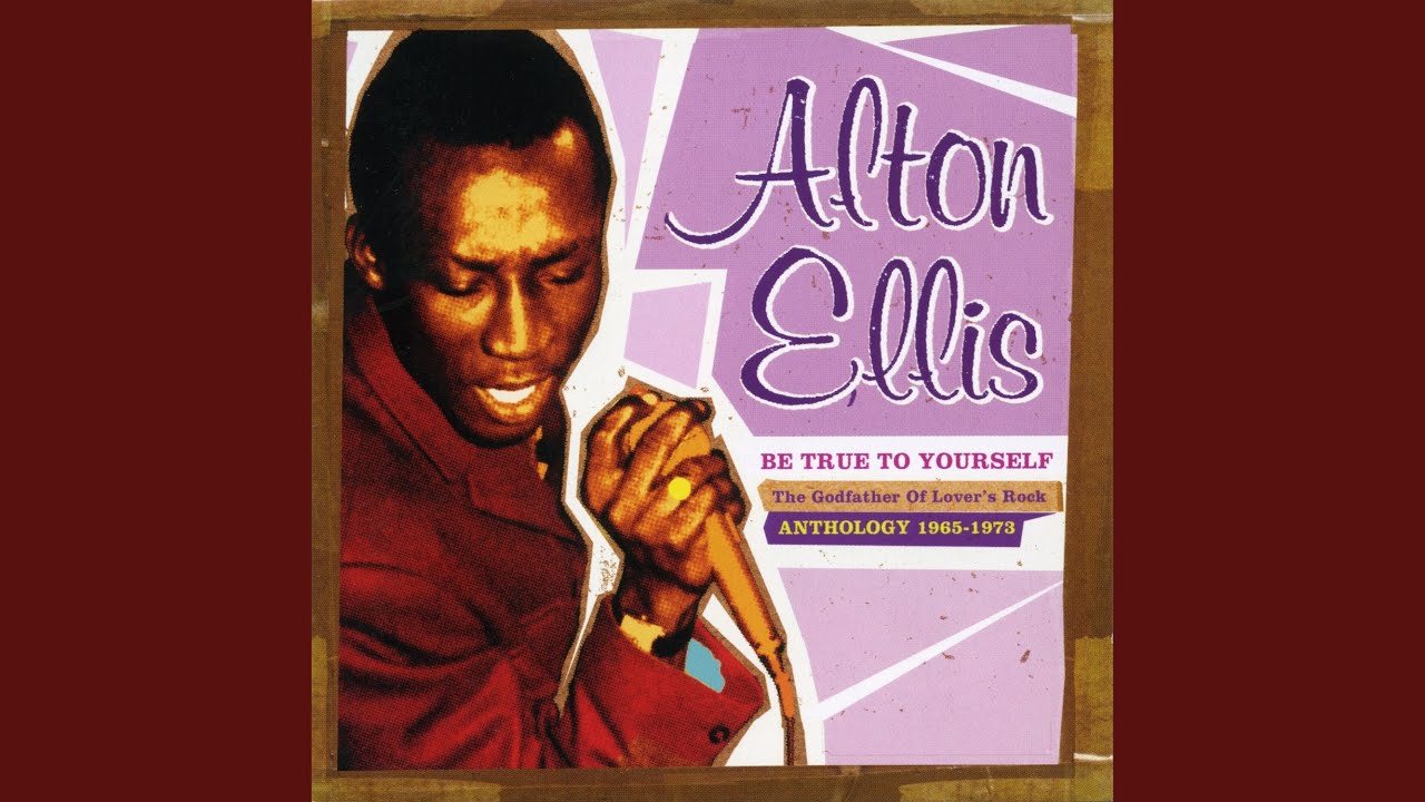 The Flames and Alton Ellis - If I Had the Right