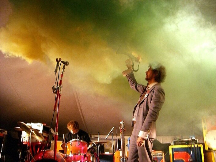 The Flaming Lips - Plastic Jesus