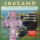 The Clancy Brothers - Ireland In Music and Song