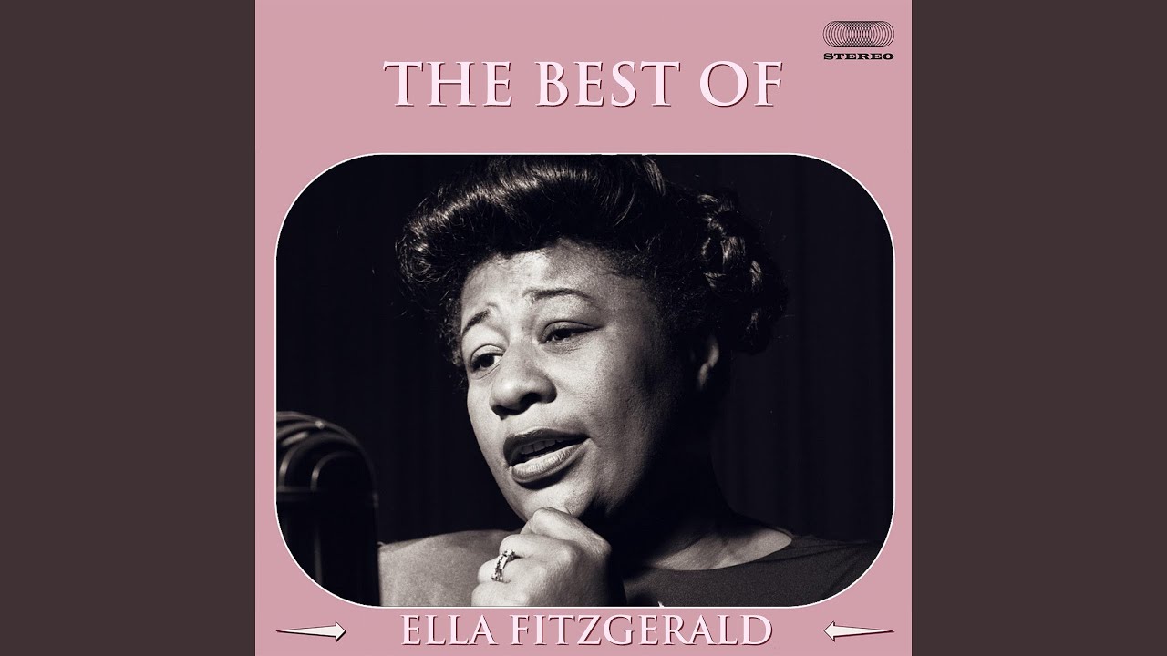 The Four Keys and Ella Fitzgerald & Four Keys - My Heart and I Decided