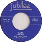 The Four Tunes - Marie