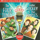The Four Tunes Meet Eddie Cooley & The Dimples