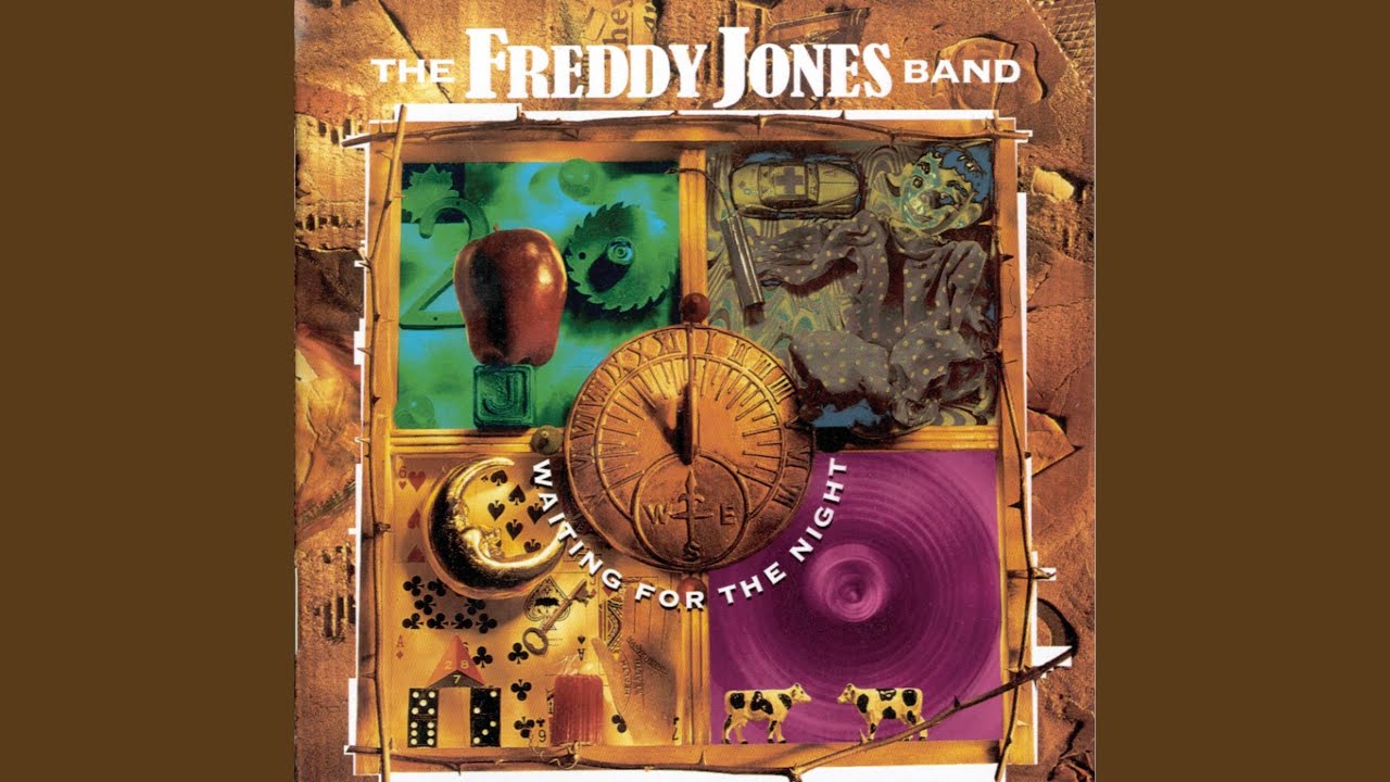 The Freddy Jones Band - Dixie Dynamite