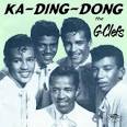 The G-Clefs - Ka-Ding-Dong