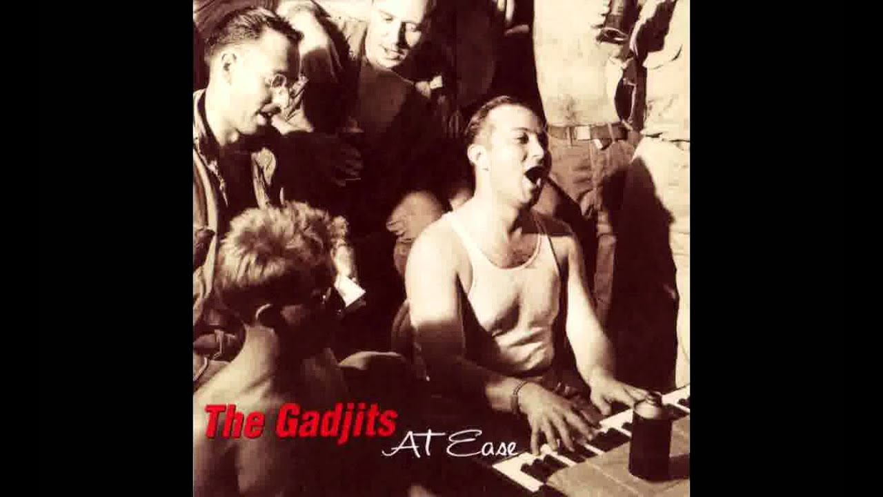 The Gadjits - Mustang Sally