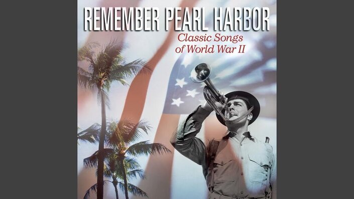 The Glee Club and Sammy Kaye & His Orchestra - Remember Pearl Harbor