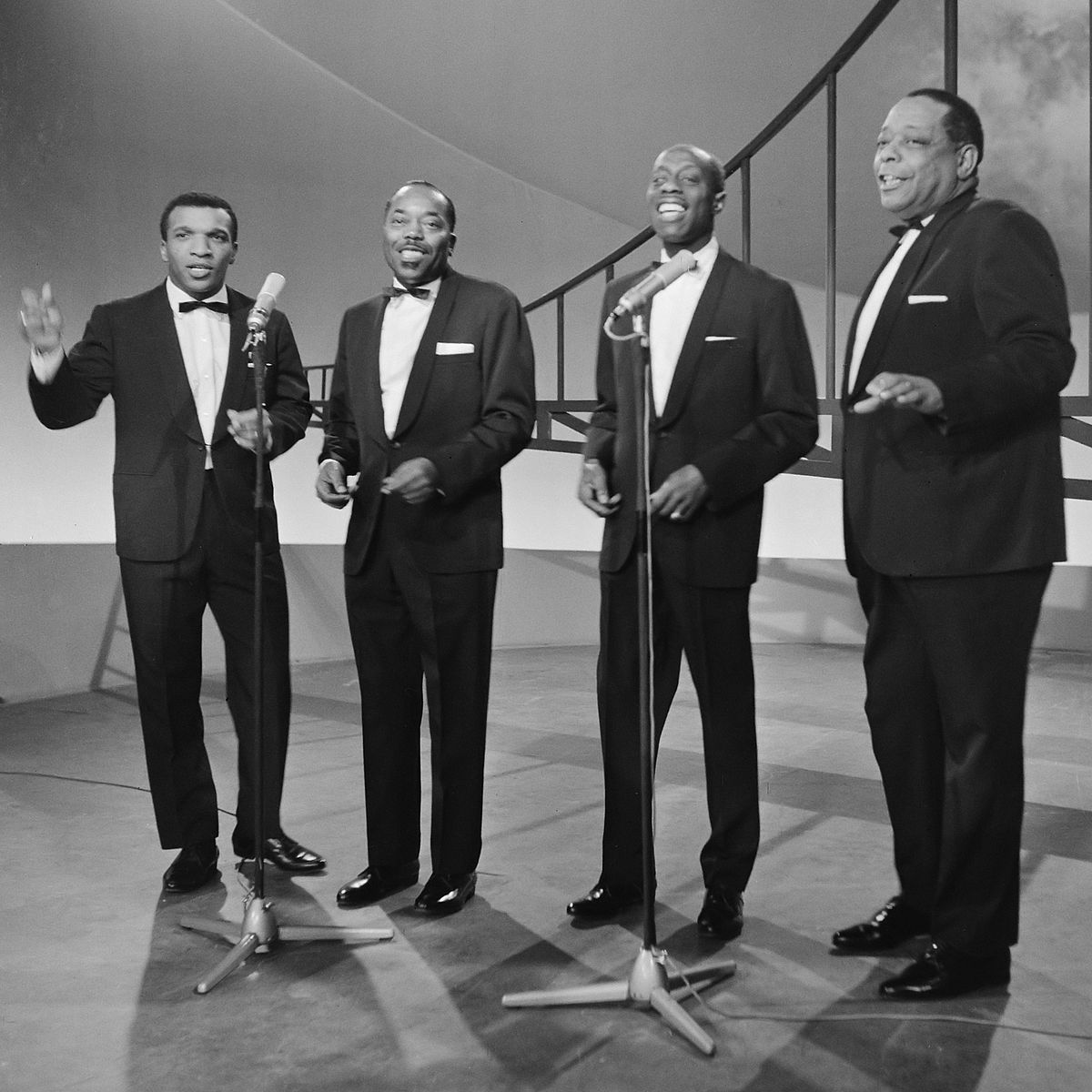 The Golden Gate Jubilee Quartet