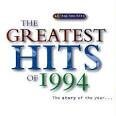 Wendy Moten - The Greatest Hits of 1994