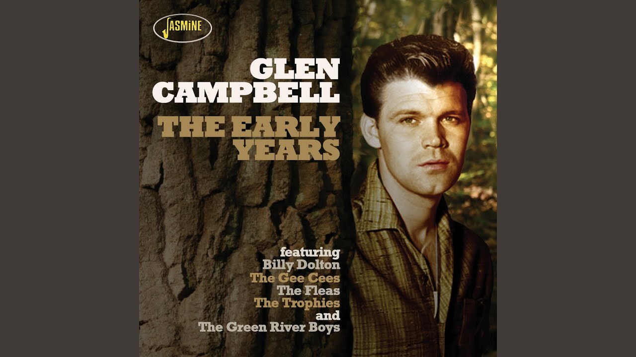 The Green River Boys and Glen Campbell - Truck Drivin' Man
