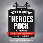 Zion I - Heroes [Deluxe]