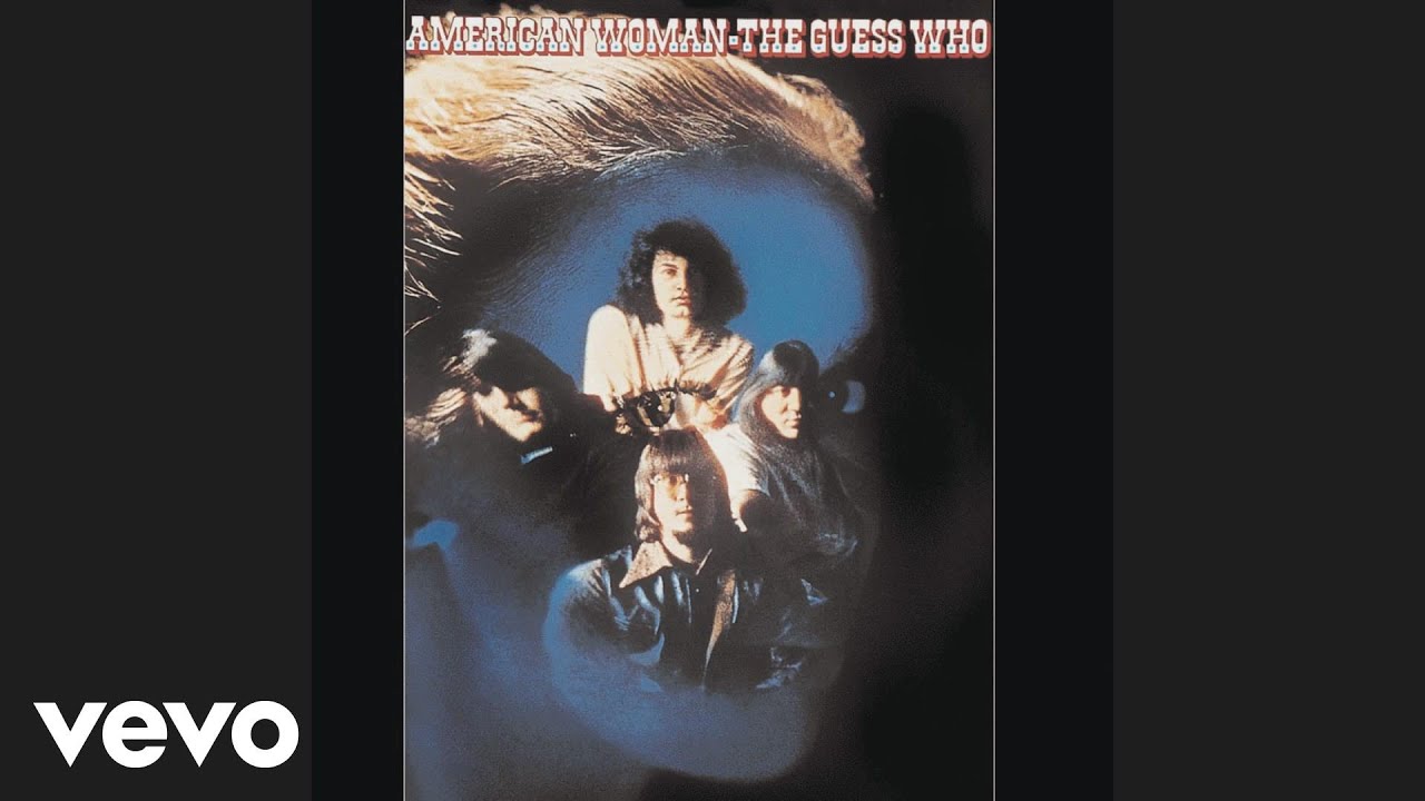 American Woman - American Woman