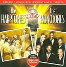 The Harptones - The Harptones Meet the Monotones