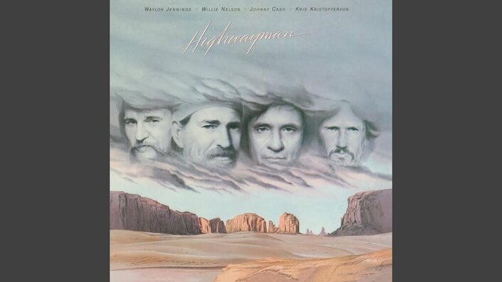 The Highwaymen and Kris Kristofferson - Welfare Line