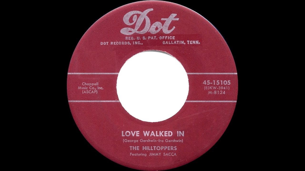Love Walked In - Love Walked In
