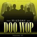 The Blue Jays - The History of Doo Wop, Vol. 13: 50 Unforgettable Doo Wop Tracks