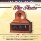 Tex Ritter - The History of Pop Radio: 1920-1951 [OSA/Radio History]