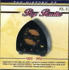 The History of Pop Radio, Vol. 3: 1930-1932 [OSA/Radio History]