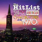 The Hit List: 24 Hot 100 American Chartbusters of the 1970s