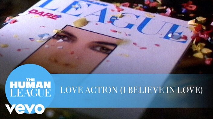Love Action (I Believe in Love) - Love Action (I Believe in Love)