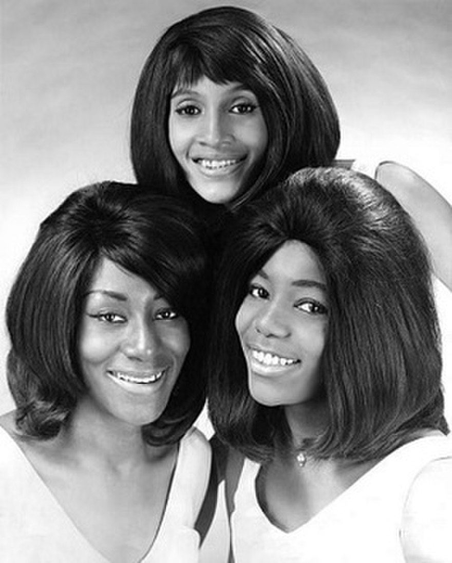 The Ikettes - I'm Blue (The Gon Gong Song)