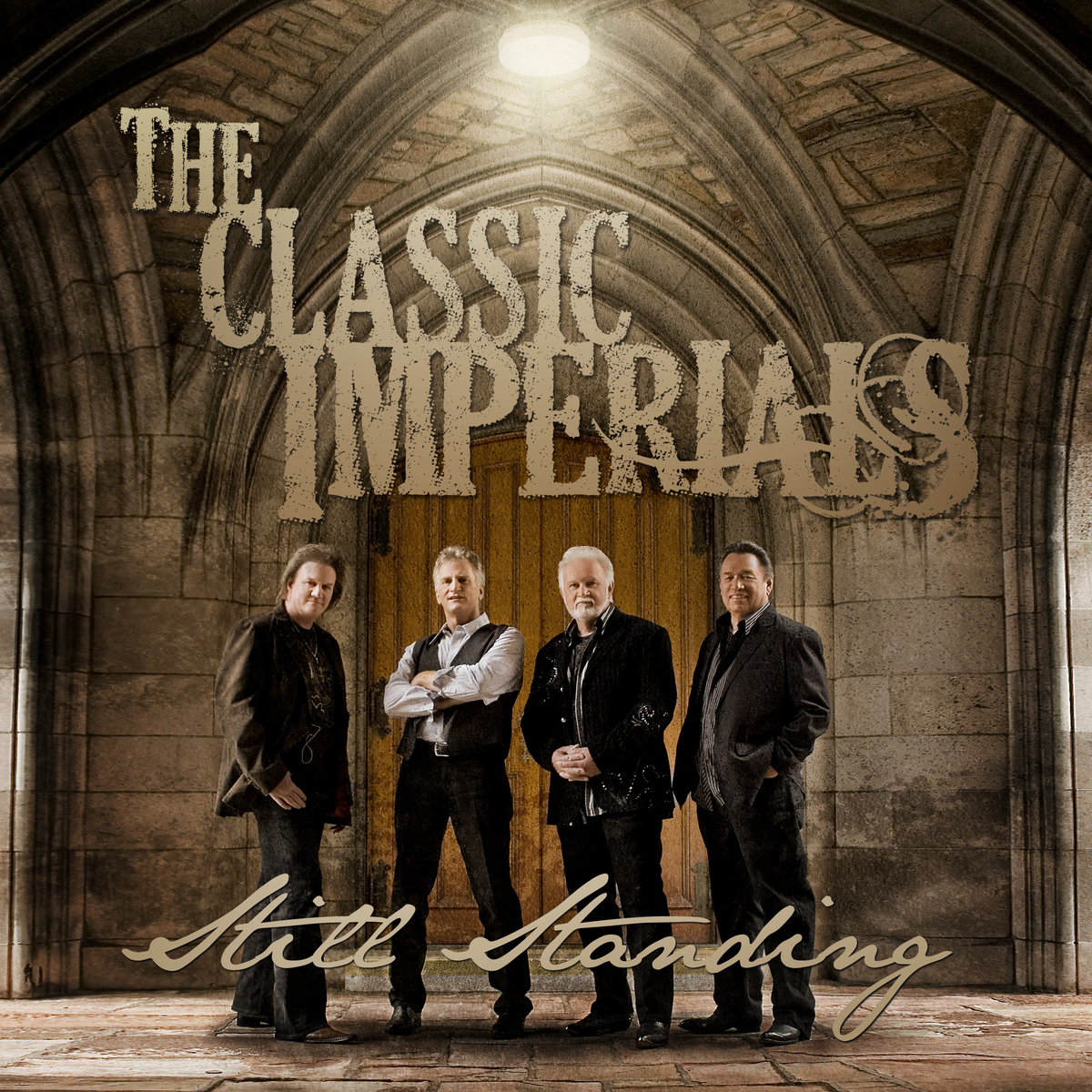 The Imperials Quartet - Elvis Live