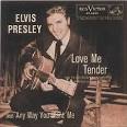 Love Me Tender